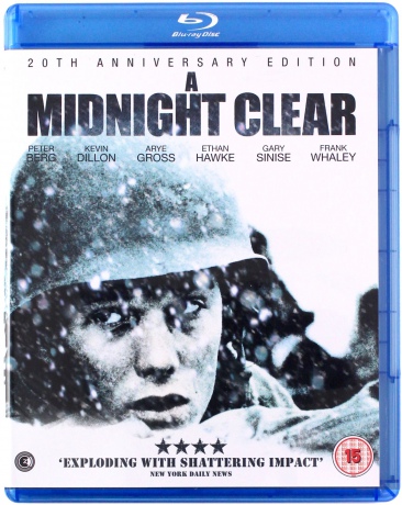 A Midnight Clear (W księżycową jasną noc) [Blu-Ray]