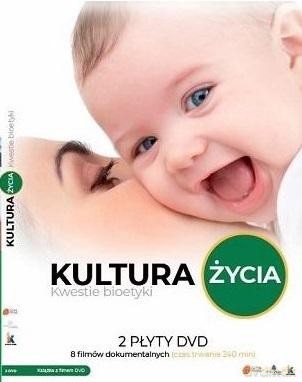 Kultura życia Kwestie bioetyki [2DVD]