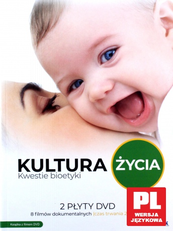 Kultura życia Kwestie bioetyki [2DVD]