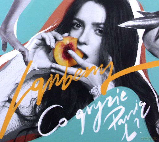 Lanberry: Co gryzie panią L? [CD]