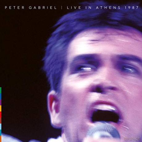 Peter Gabriel: Live In Athens 1987 [2xWinyl]