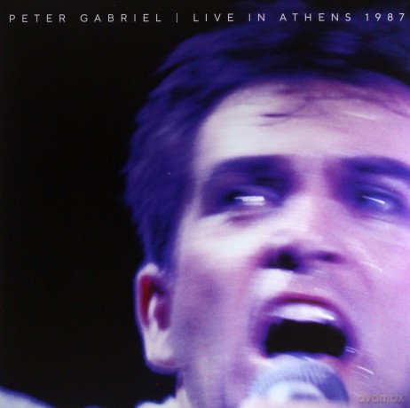 Peter Gabriel: Live In Athens 1987 [2xWinyl]