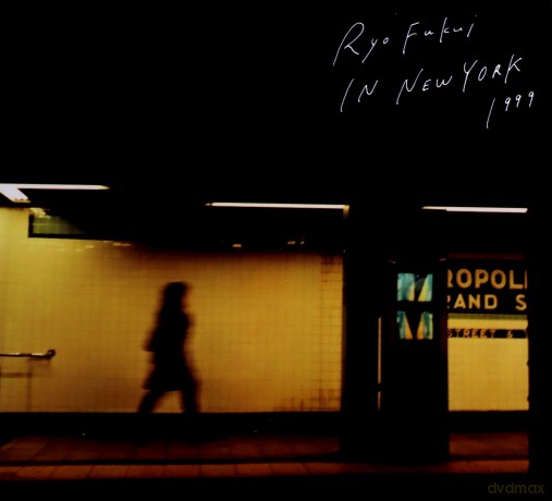 Ryo Fukui: Ryo Fukui In New York [CD]