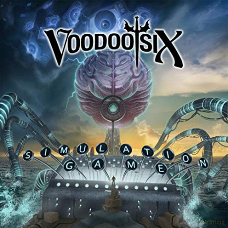 Voodoo Six: Simulation Game [CD]