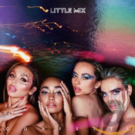 Little Mix: Confetti [CD]