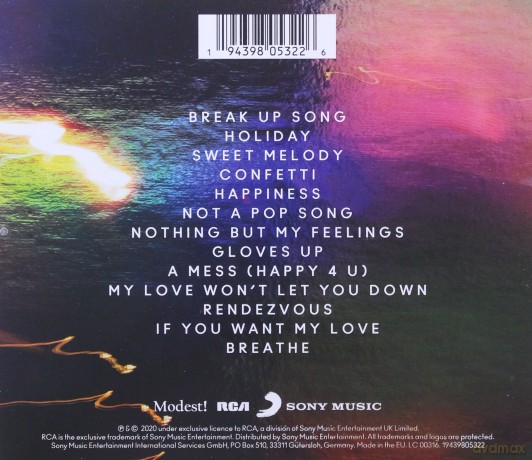 Little Mix: Confetti [CD]