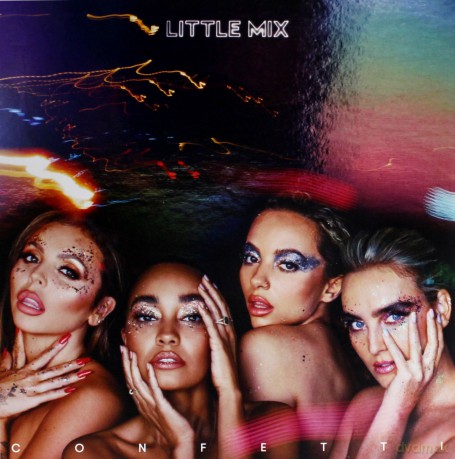 Little Mix: Confetti [Winyl]