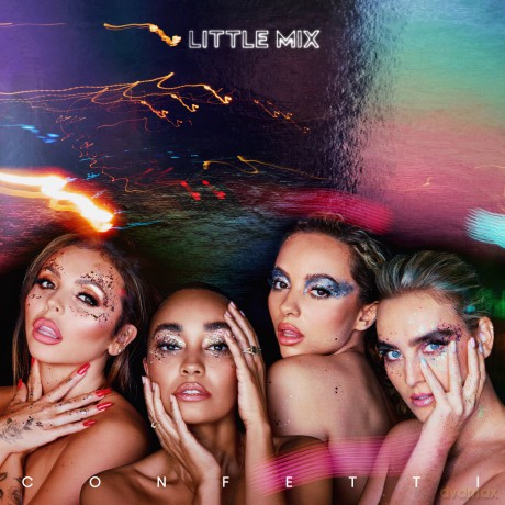 Little Mix: Confetti (Limited) [CD]