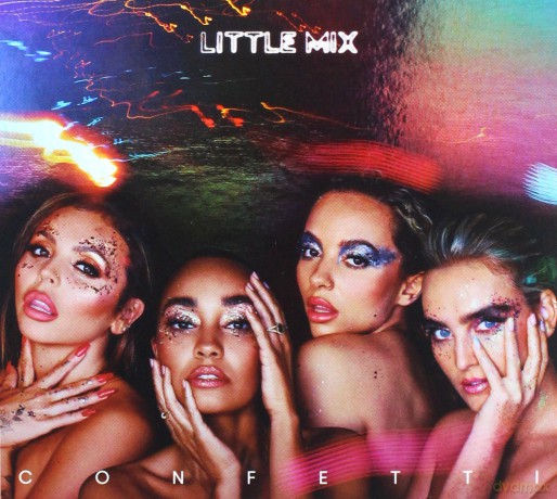 Little Mix: Confetti (Limited) [CD]