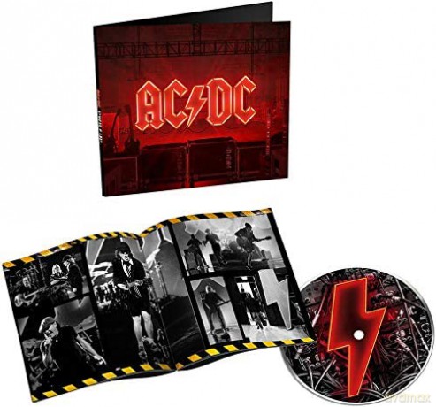 AC/DC: Power Up [CD]