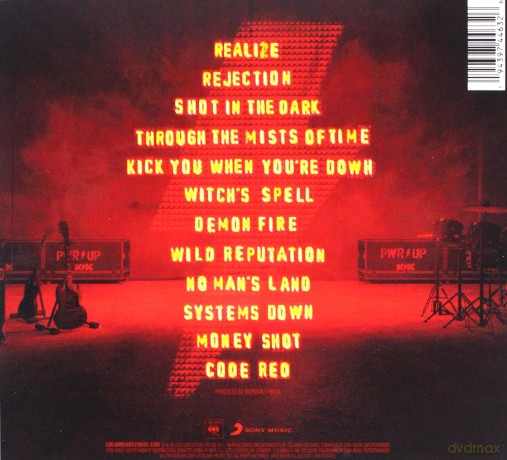 AC/DC: Power Up [CD]