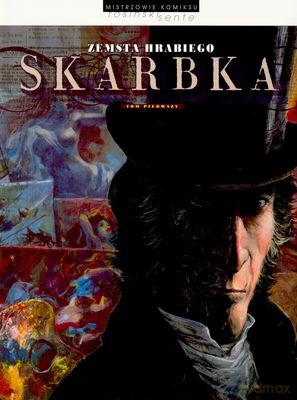 Mistrzowie Komiksu Zemsta Hrabiego Skarbka Tom I [KSIĄŻKA]