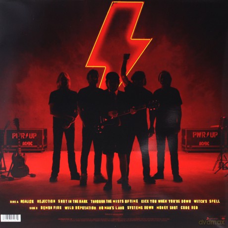 AC/DC: Power Up [Winyl]