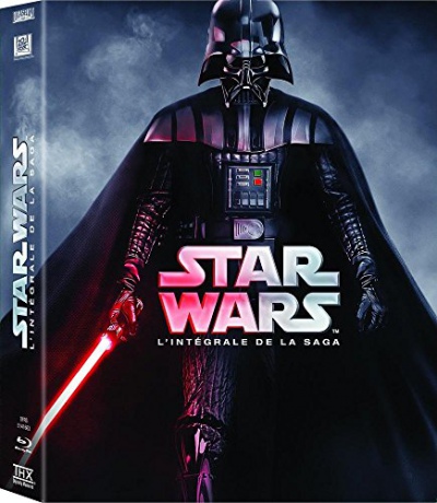 Star Wars: The Saga (Gwiezdne Wojny) [BOX] [9xBlu-Ray]