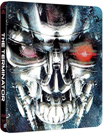 Terminator (limited) (steelbook) [Blu-Ray]