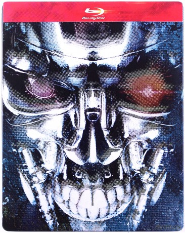 Terminator (limited) (steelbook) [Blu-Ray]