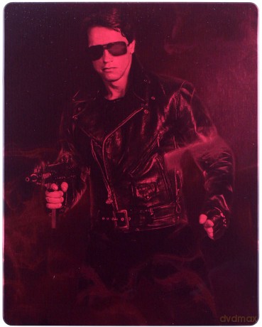 Terminator (limited) (steelbook) [Blu-Ray]