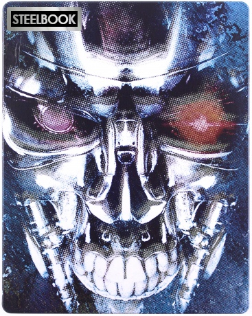 Terminator (limited) (steelbook) [Blu-Ray]