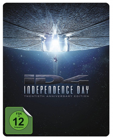 Independence Day (Dzień Niepodległości) (Limited) (steelbook) [2xBlu-ray]