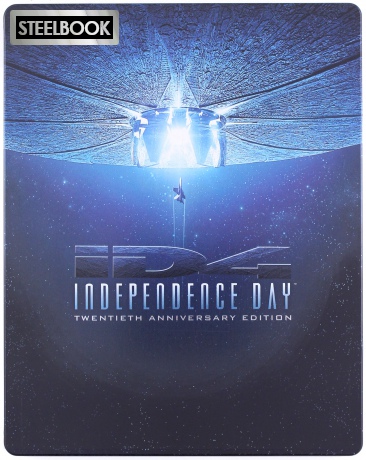 Independence Day (Dzień Niepodległości) (Limited) (steelbook) [2xBlu-ray]