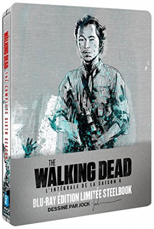 The Walking Dead: Season 6 (Żywe Trupy) (Limited) (steelbook) [6xBlu-Ray]