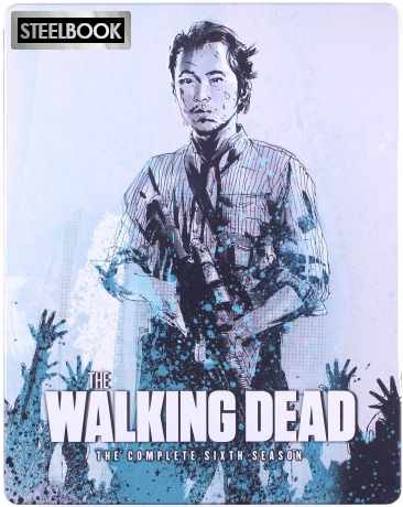 The Walking Dead: Season 6 (Żywe Trupy) (Limited) (steelbook) [6xBlu-Ray]