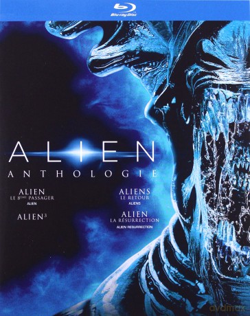 Alien Anthology [4xBlu-Ray]