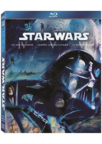 Star Wars: Original Trilogy [BOX] [3xBlu-Ray]