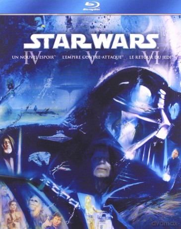 Star Wars: Original Trilogy [BOX] [3xBlu-Ray]