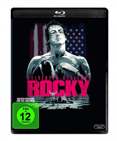 Rocky [Blu-Ray]