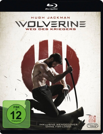 The Wolverine [Blu-Ray]
