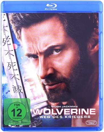 The Wolverine [Blu-Ray]