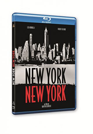 New York, New York [Blu-Ray]+[DVD]