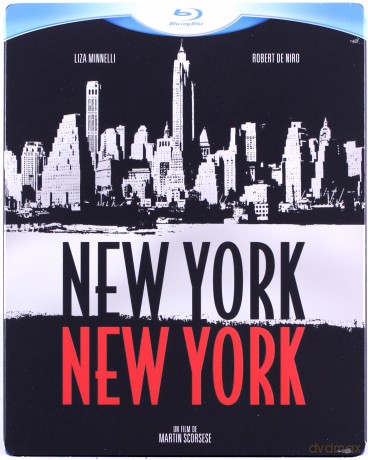 New York, New York [Blu-Ray]+[DVD]