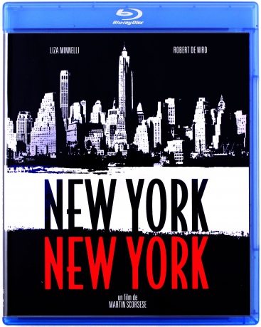New York, New York [Blu-Ray]+[DVD]