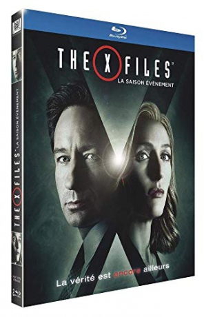 The X-Files: Event Series (Z archiwum X) [2xBlu-Ray]