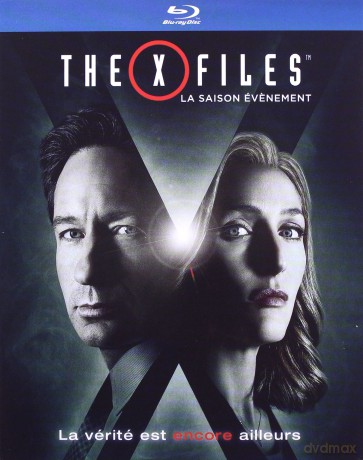 The X-Files: Event Series (Z archiwum X) [2xBlu-Ray]