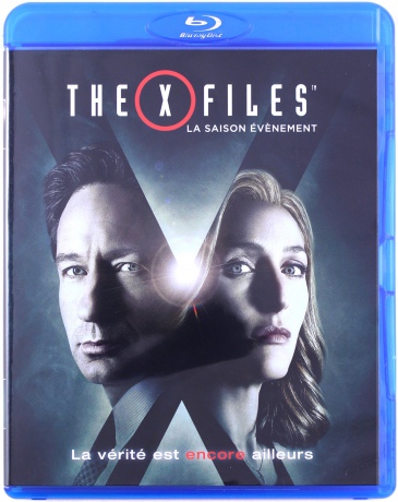 The X-Files: Event Series (Z archiwum X) [2xBlu-Ray]