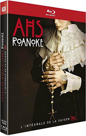 American Horror Story: Roanoke [3xBlu-Ray]