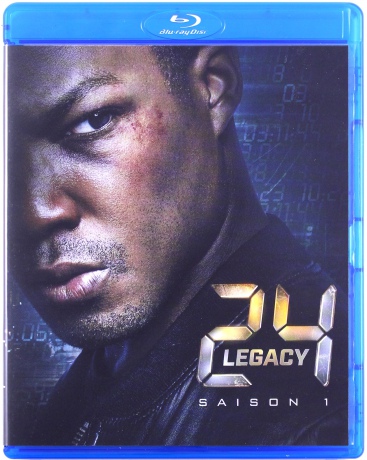 24: Legacy: Season 1 (24: Dziedzictwo: Sezon 1) [3xBlu-Ray]
