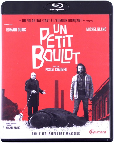 Odd Job (Zabójczy Jacques) [Blu-Ray]