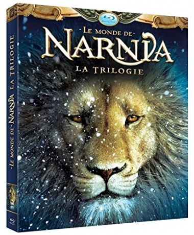 The Chronicles of Narnia - Trilogy [3xBlu-Ray]