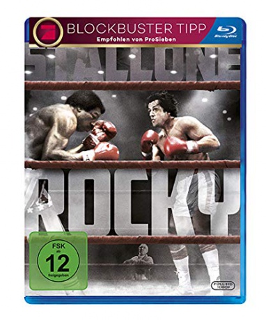 Rocky [Blu-Ray]