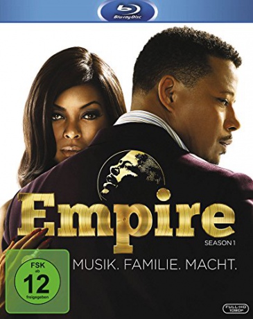 Empire Season 1 (Imperium) [3xBlu-Ray]