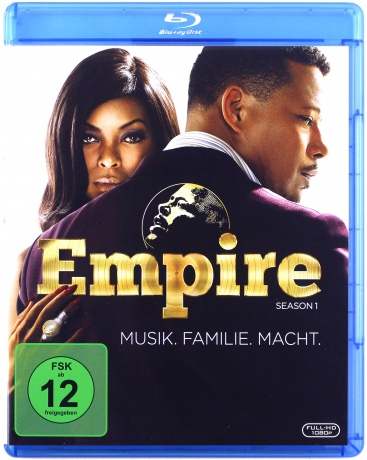 Empire Season 1 (Imperium) [3xBlu-Ray]
