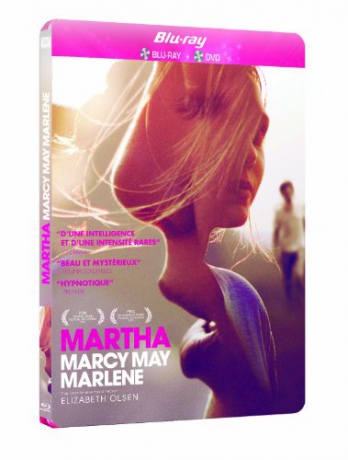 Martha Marcy May Marlene [Blu-Ray]+[DVD]