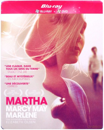 Martha Marcy May Marlene [Blu-Ray]+[DVD]