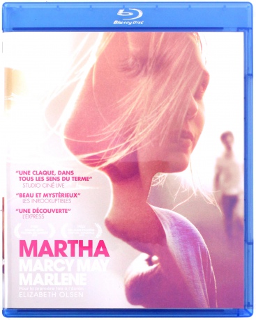 Martha Marcy May Marlene [Blu-Ray]+[DVD]