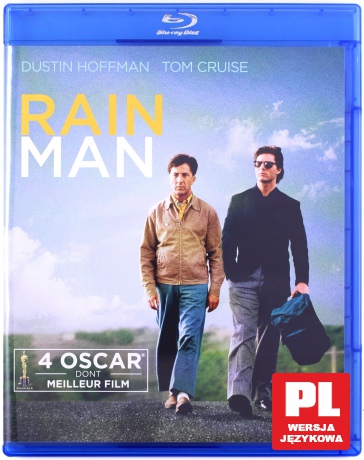 Rain Man [Blu-Ray]