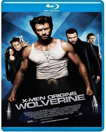 X-Men Origins: Wolverine (X-Men geneza: Wolverine) [Blu-Ray]